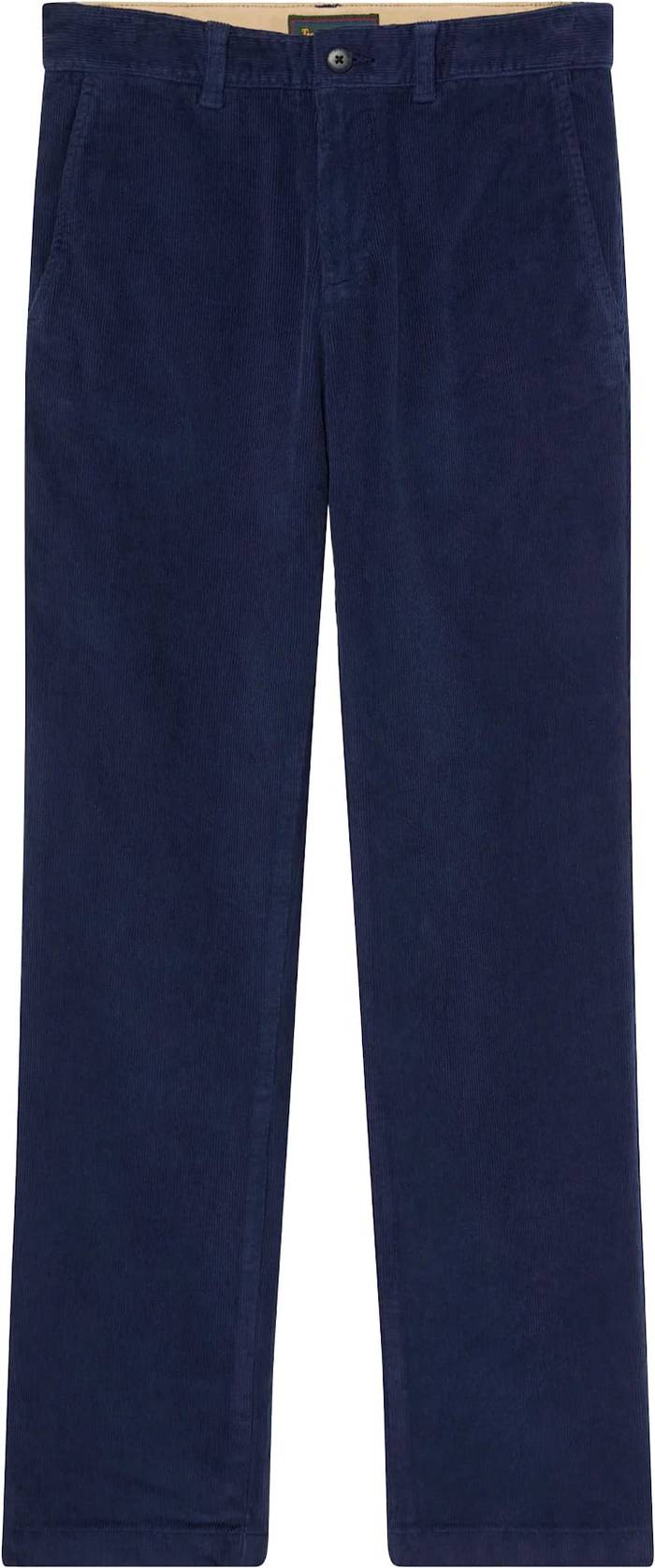 Claremont Corduroy Chino Pants Naval Academy
