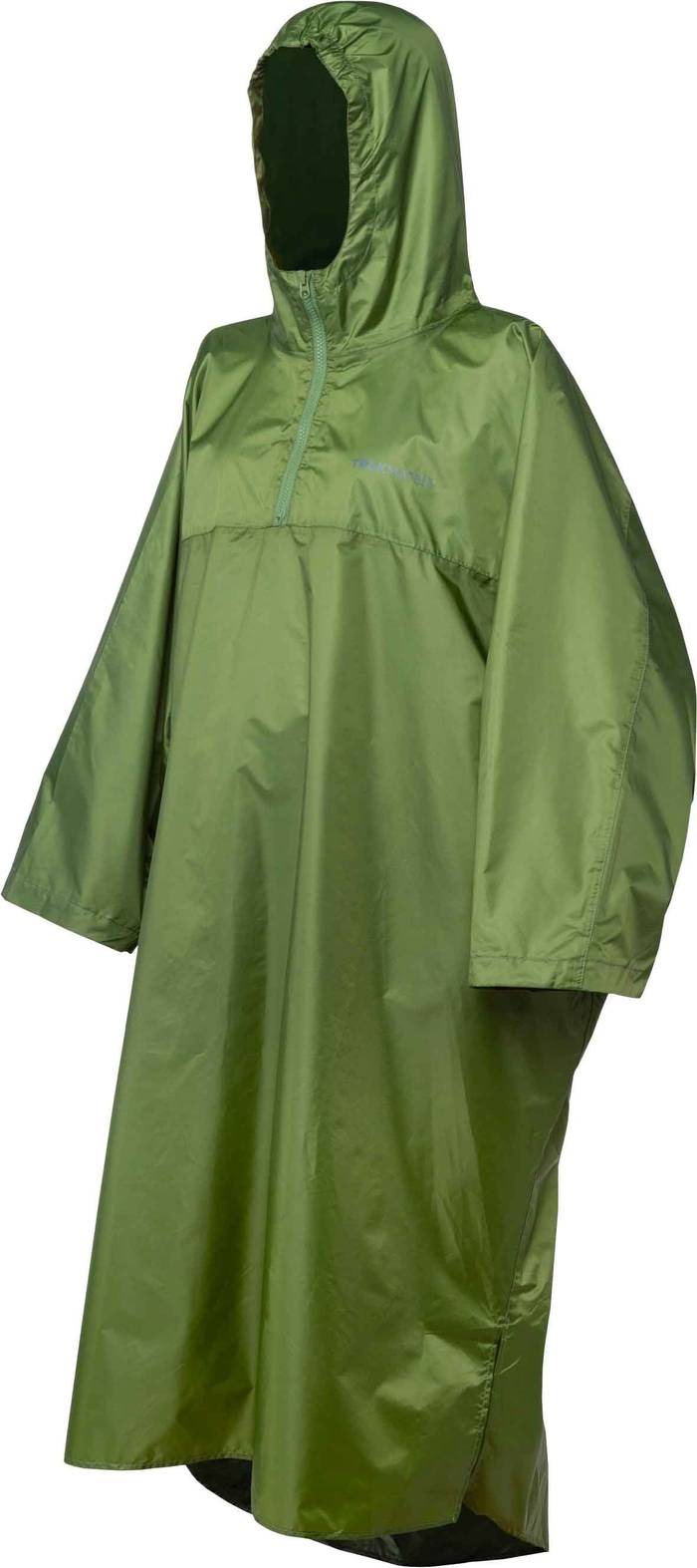 Deluxe Poncho Chive