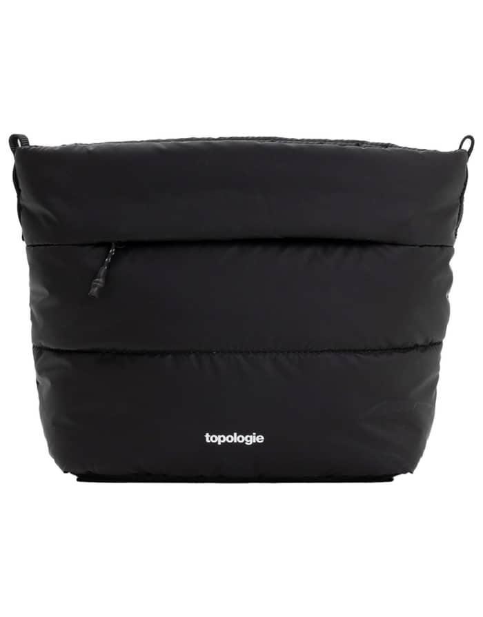 Besace Black Puffer