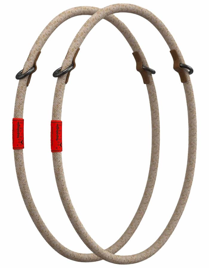 10mm Rope Loop Coffee Melange