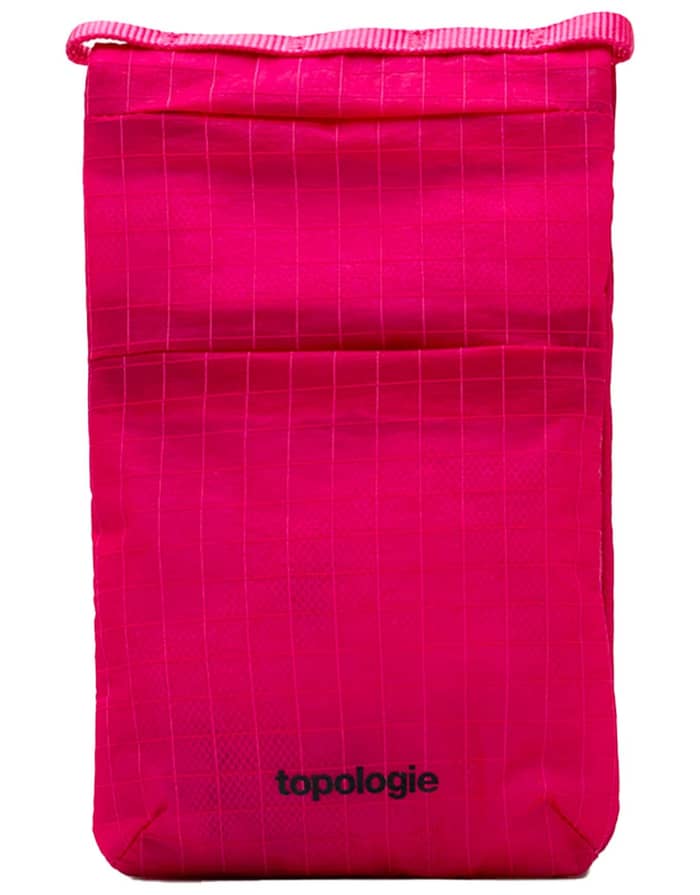 Bags Phone Sacoche Pink Glazed Ripstop