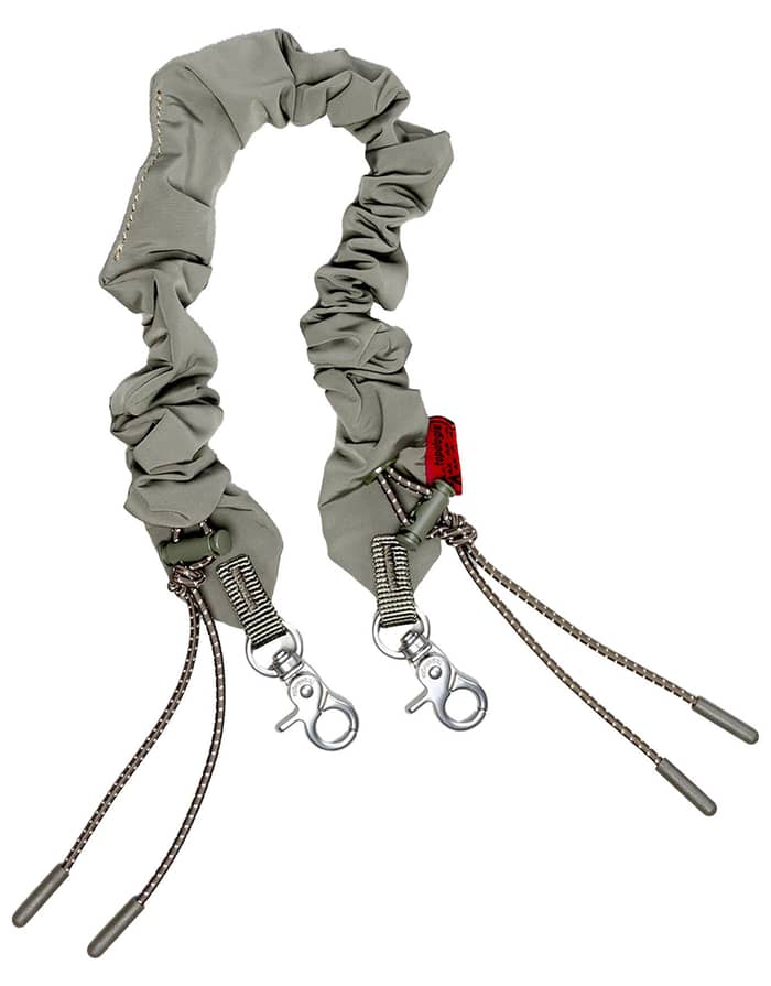 Straps Bungee Wrist Strap Moss Tech sateen