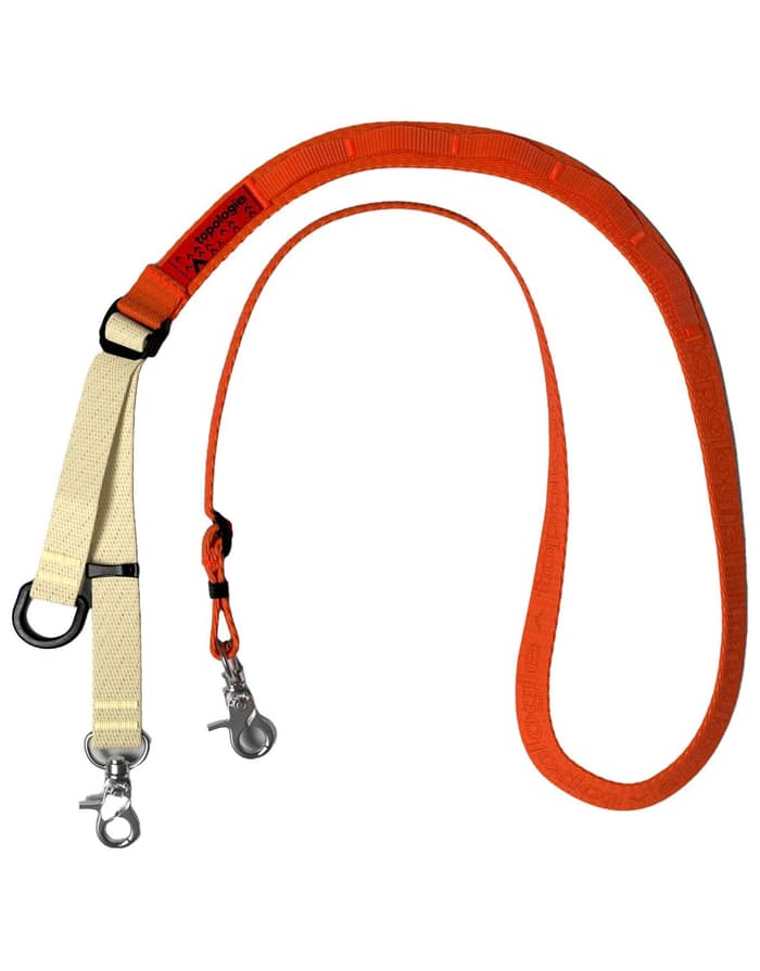 Straps Utility Sling Orange