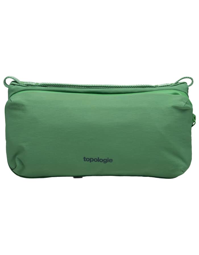 Bottle Sacoche Medium Ivy Green Papery