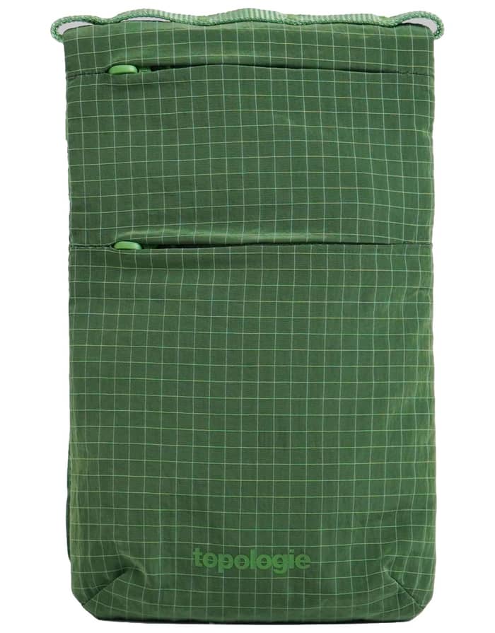 Phone Sacoche Ivy Green Vintage Ripstop