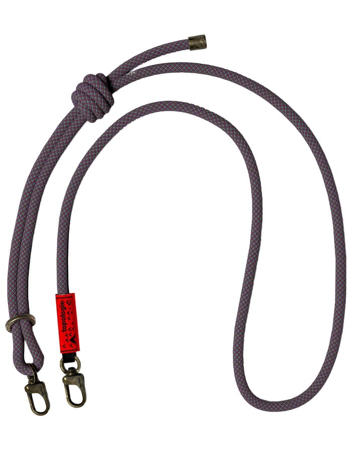8.0mm Rope Strap Patrician Lattice