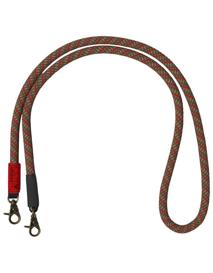 10mm Rope Strap Mid Wood