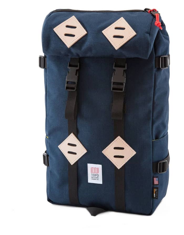 Klettersack Navy