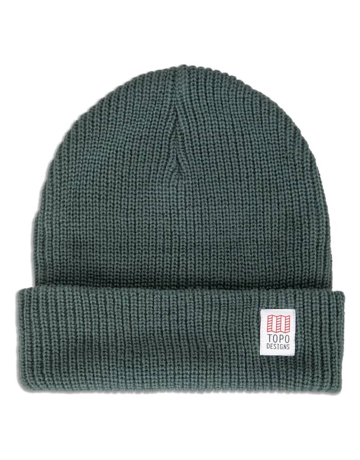 Watch Cap Slate Blue