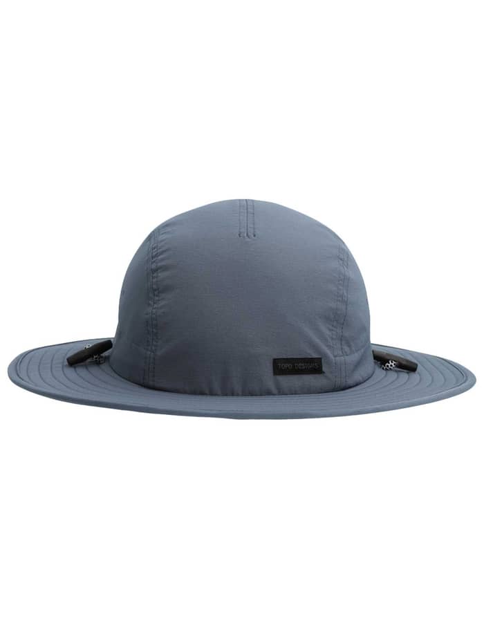 Sun Hat Stone Blue