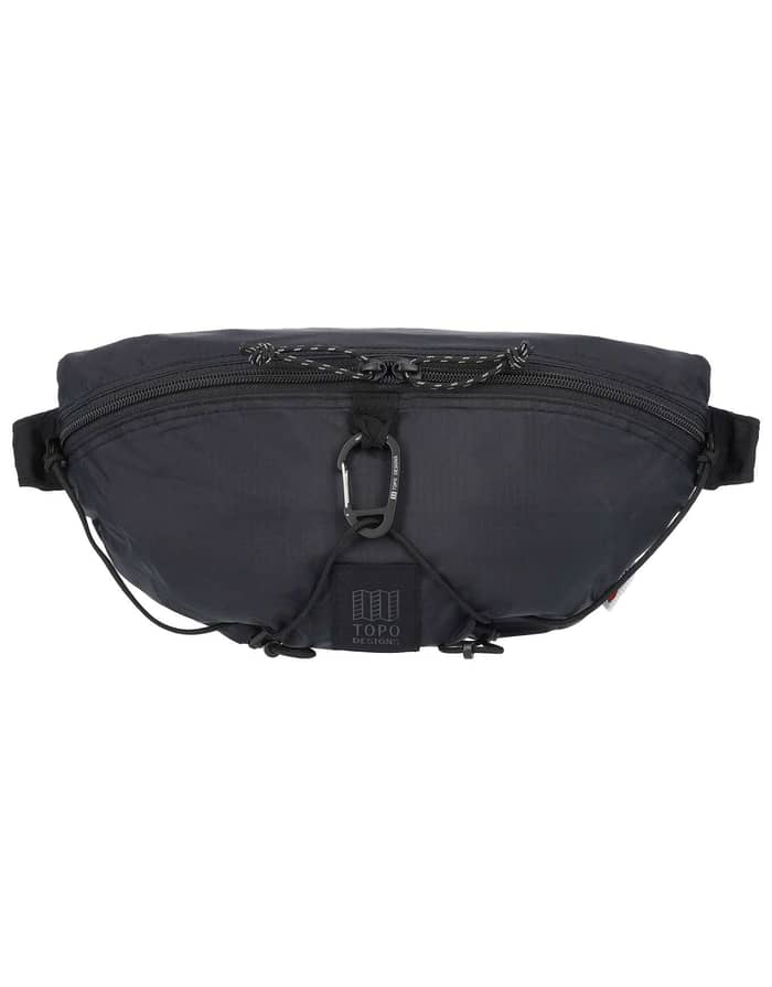 TopoLite Hip Pack Black