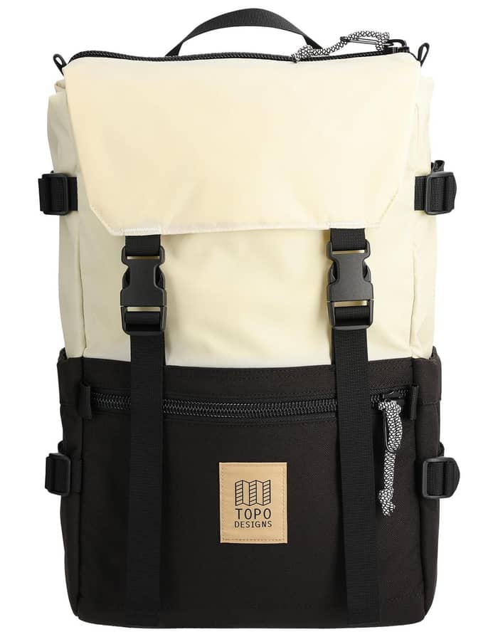 Rover Pack Classic Bone White/Black