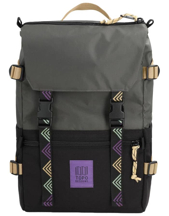 Rover Pack Classic Asphalt/Black