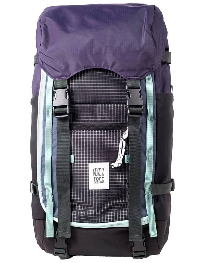 Rover Trail Pack 22L Nightshade/Grid