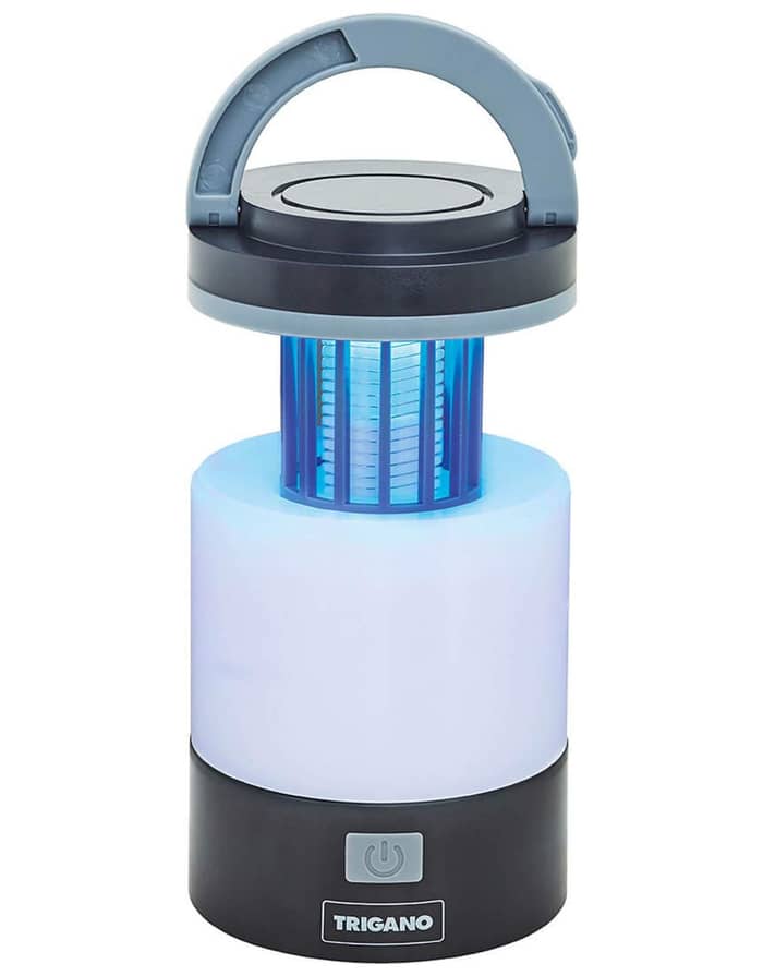 Lanterne Anti Moustique