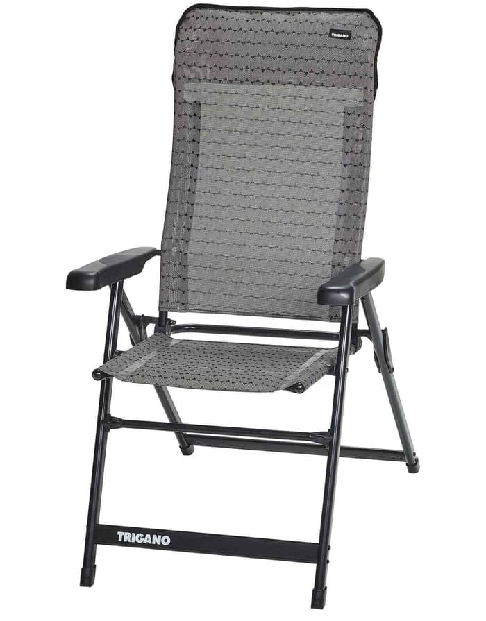 Fauteuil Alu Dos Haut Slim Cocoon