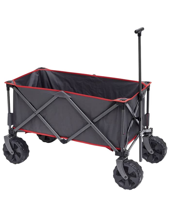 Chariot Tout Terrain Pliant