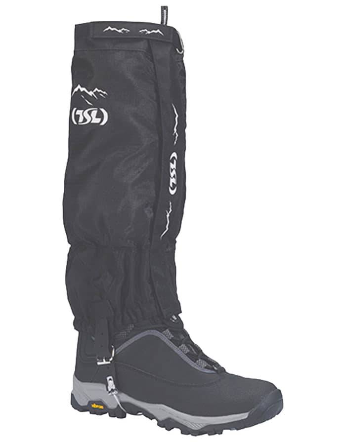 High Trek Black