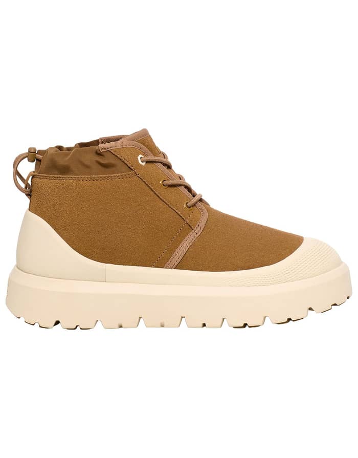 Ugg M Neumel Weather Hybrid Chestnut Whitecap Stivali : Snowleader