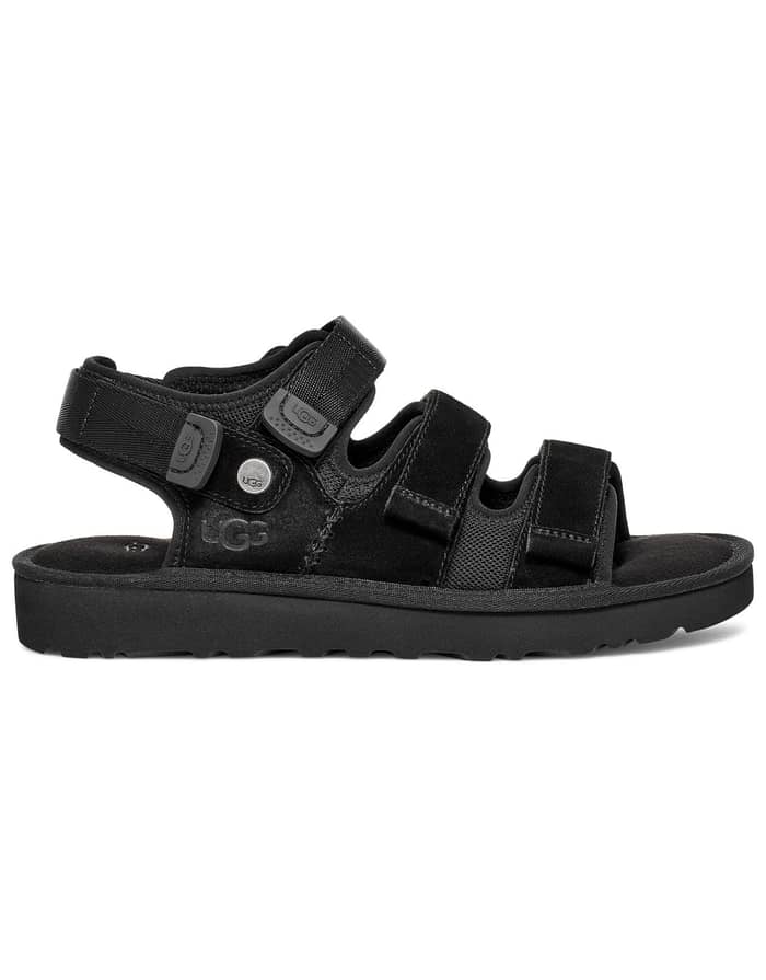 M Goldencoast Multistrap Black