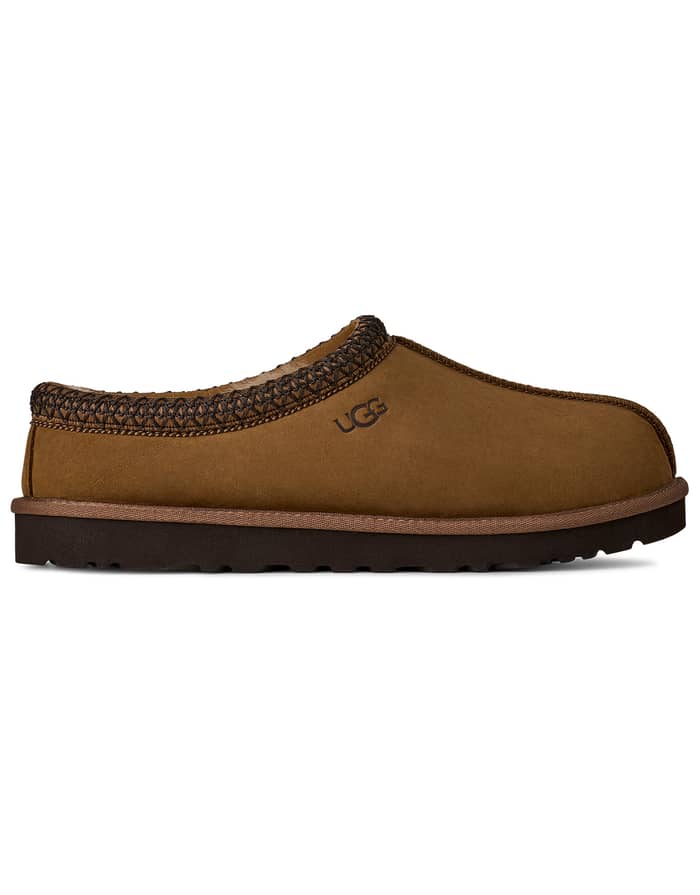 M Tasman II Nubuck Dark Chestnut