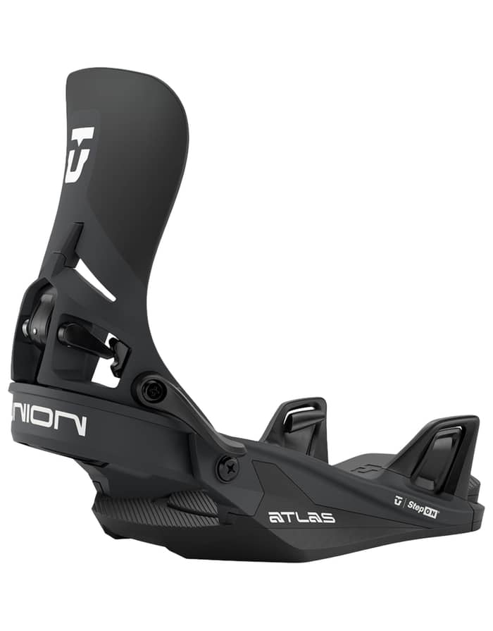 Atlas Step On® Black