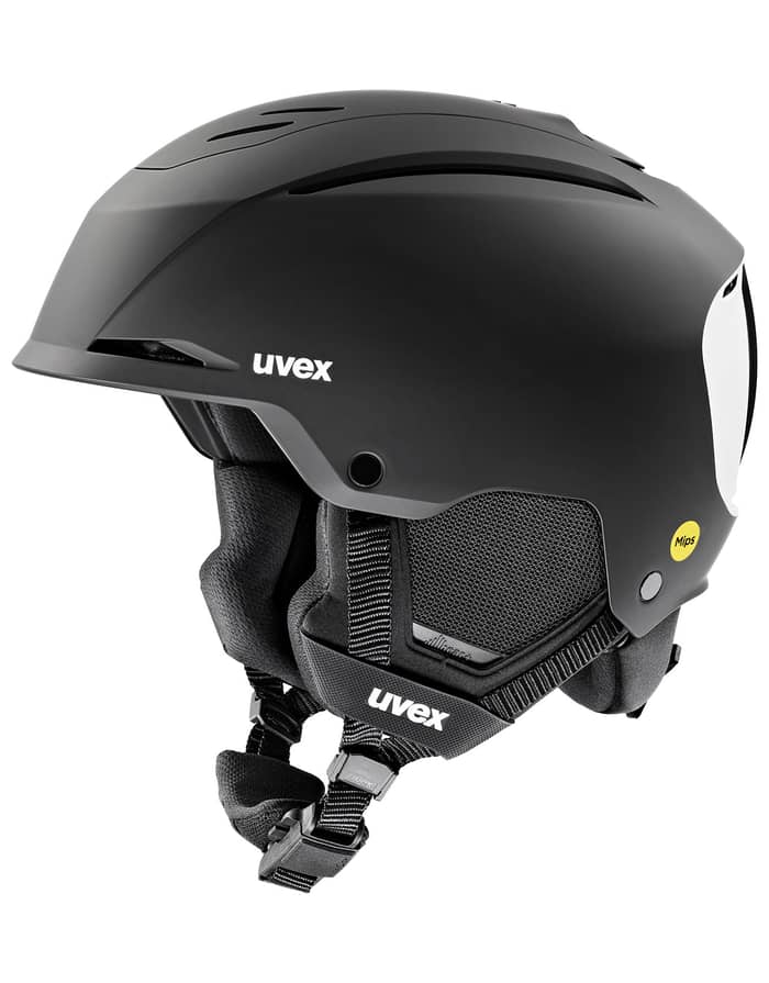 Resolution Mips Black White