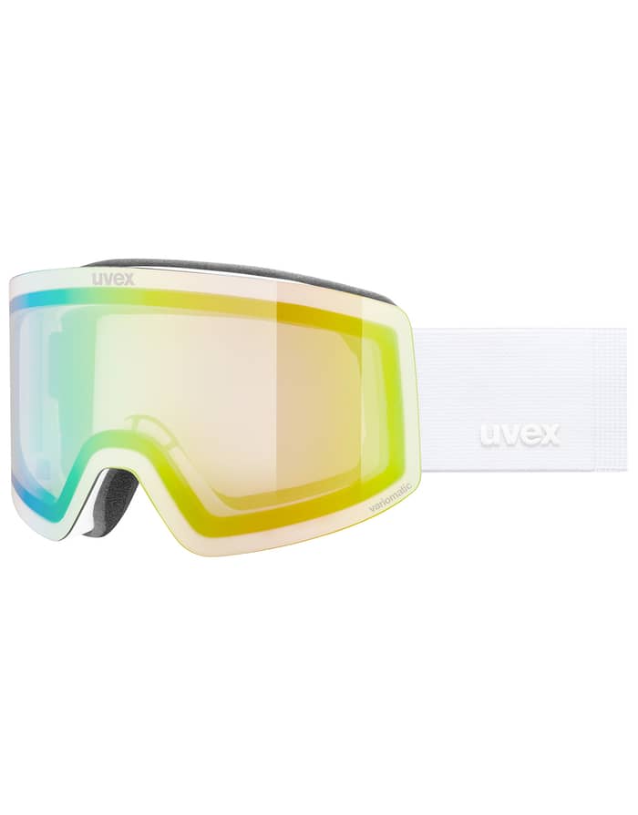 Provoqe Vario White Mirror Green (S1-S3)