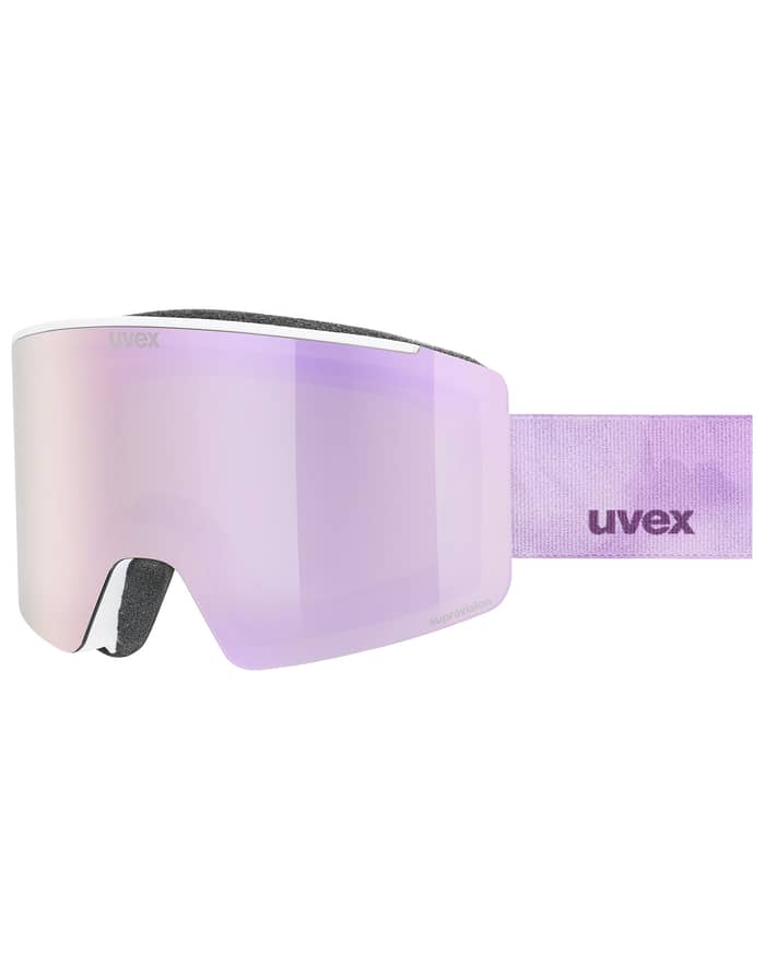 Ignite FM White-Mirror Light Rose (S3)