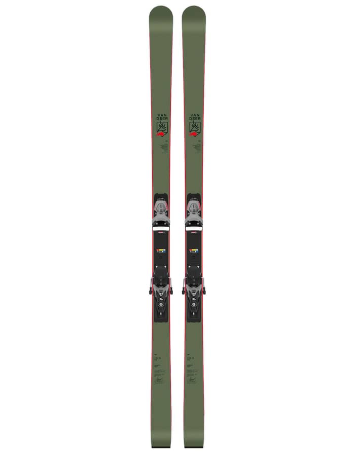 25 Pro RS 2025 + Spx 15 2025