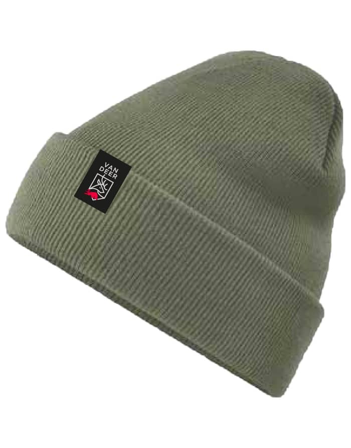 Classic Beanie Osfa Khaki