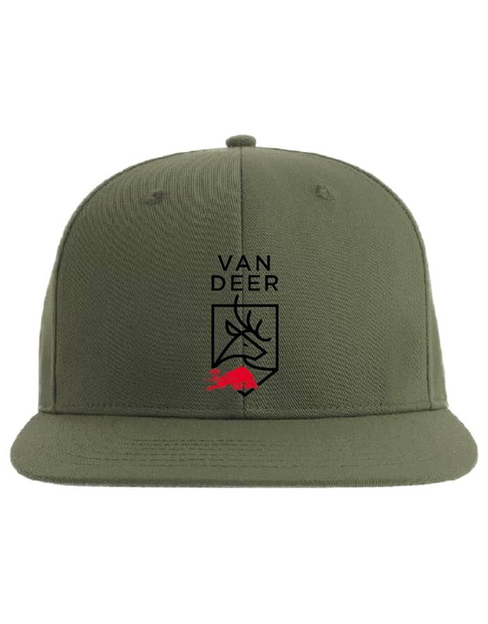 Classic Flat Cap Osfa Khaki