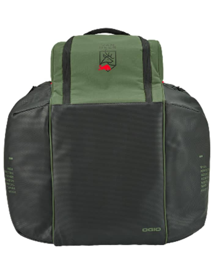 Ski Pack Large 90L Khaki/Black