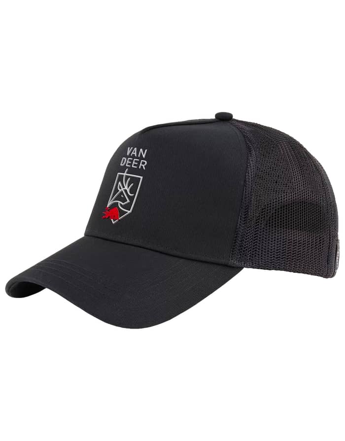 Essential Cap Black