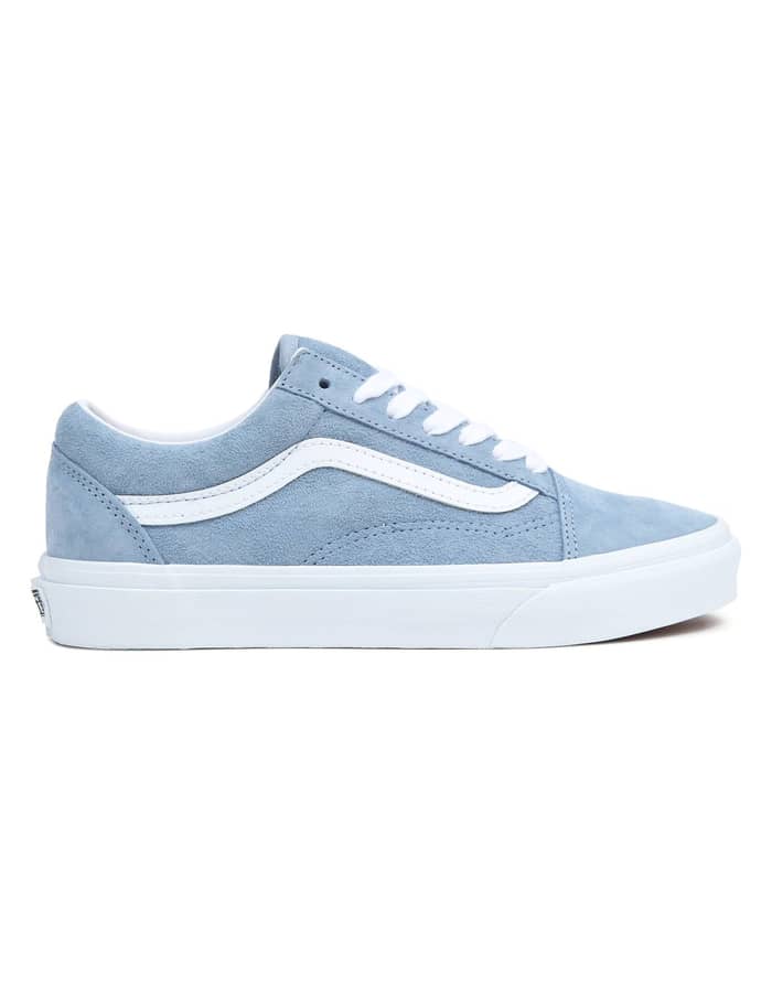 Old Skool Pig Suede Ashley Blue