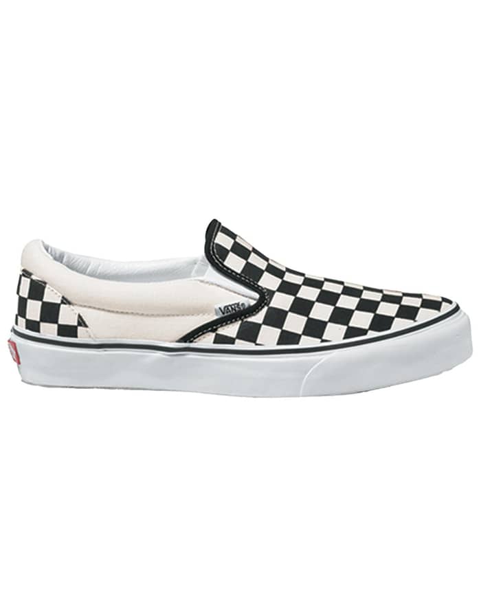 Classic Slip-On Checkerboard Black/White