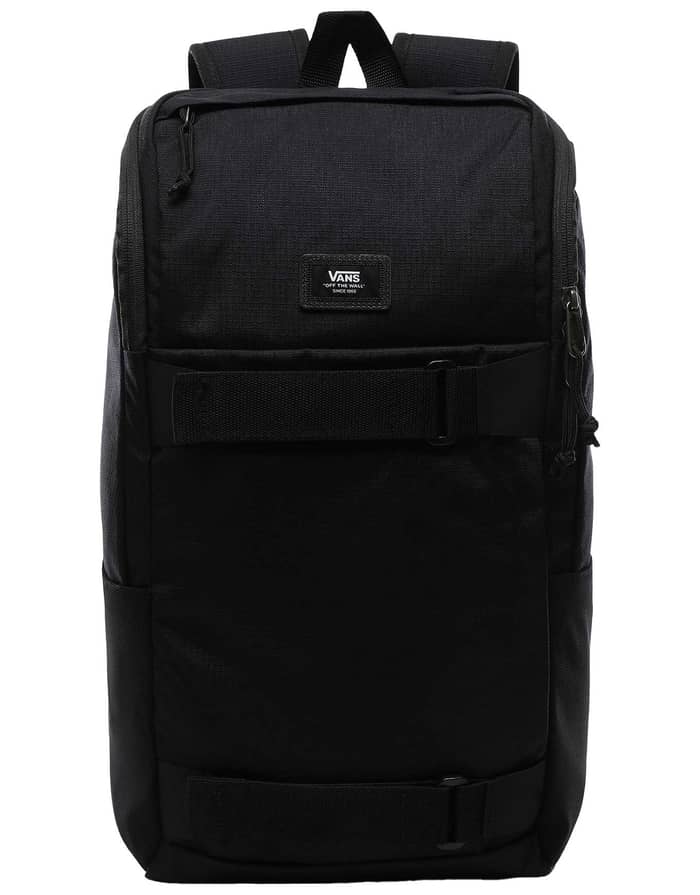 MN Obstacle Skatepack Black Ripstop
