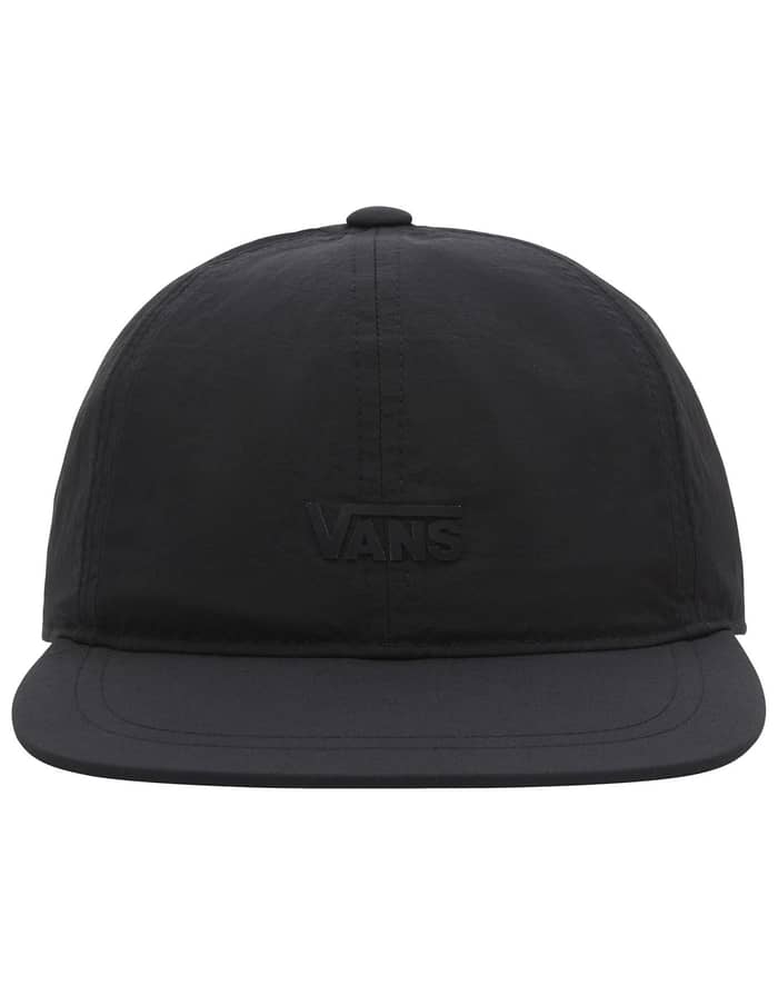 My Pace Curved Bill Jockey Black