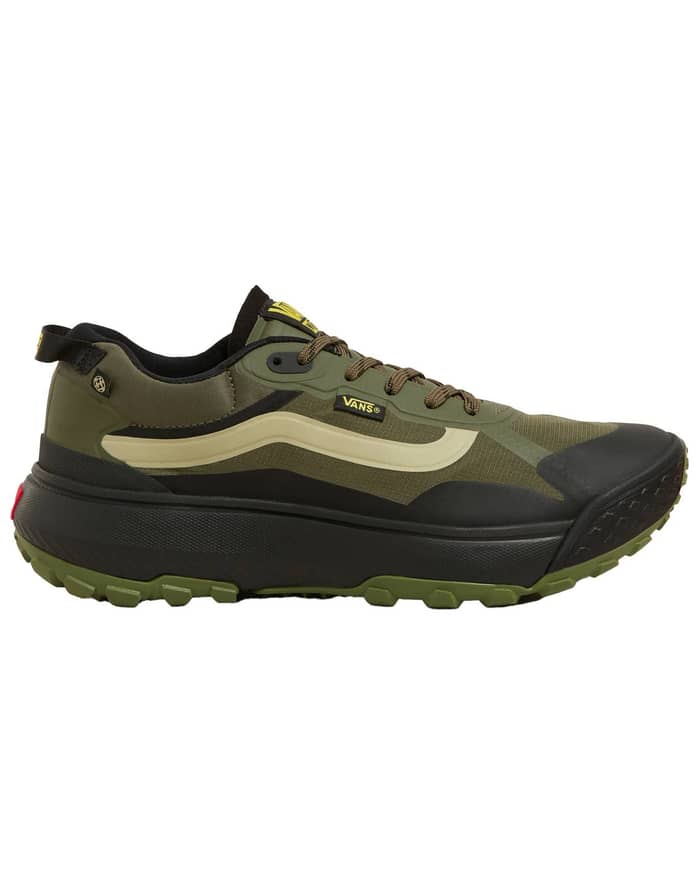 MTE Crosspath Olive