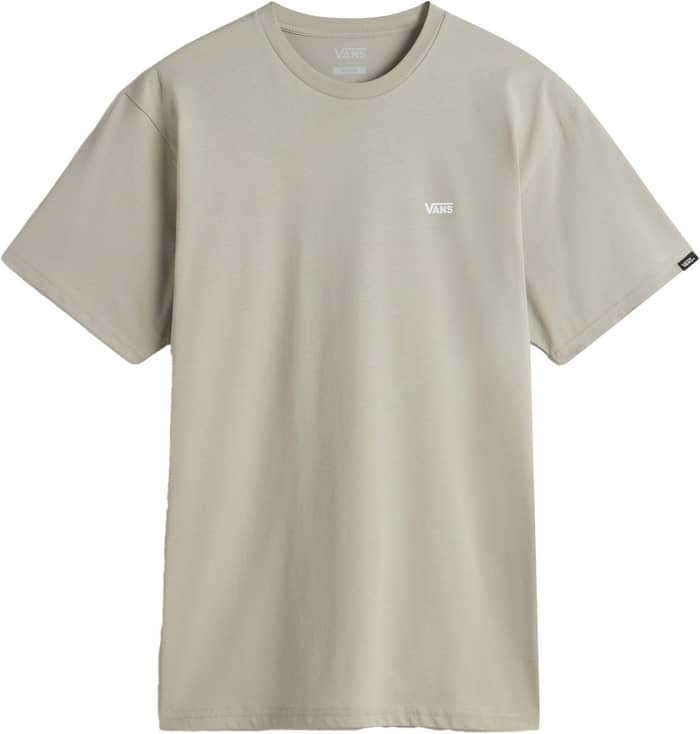 Left Chest Logo Tee London Fog