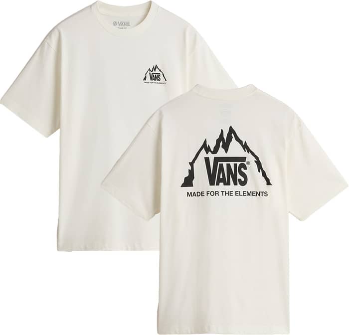 MTE Crestline SS Tee Egret