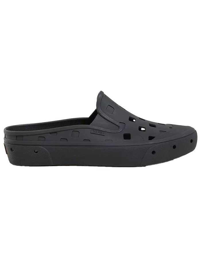 MTE Slip-On Mule TRK Black