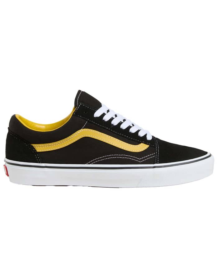 Old Skool Pop Yellow