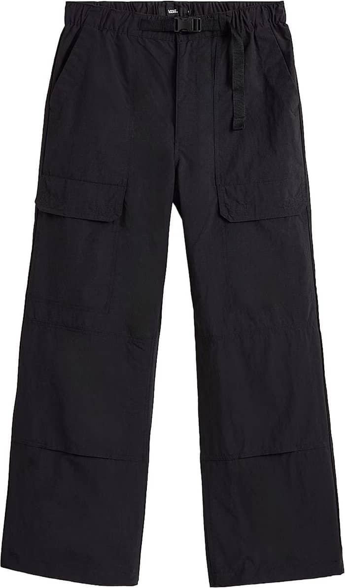 Mte Trek Guide Pant Black