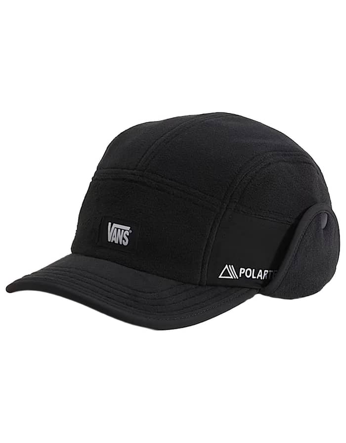 Mte Windstopper Hat Polarte Black