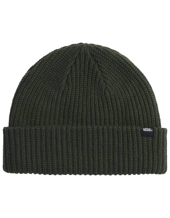 Core Basic Cuff Beanie Dried Kelp