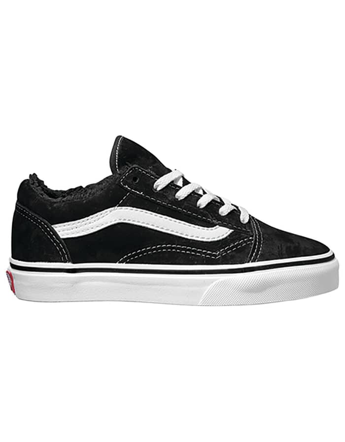 Uy Old Skool Black/True White