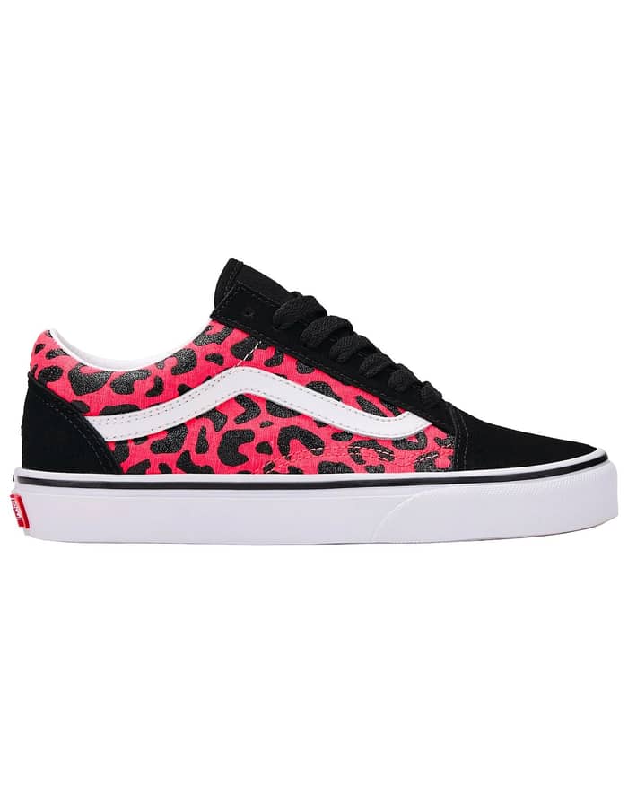 Old Skool Diva Pink