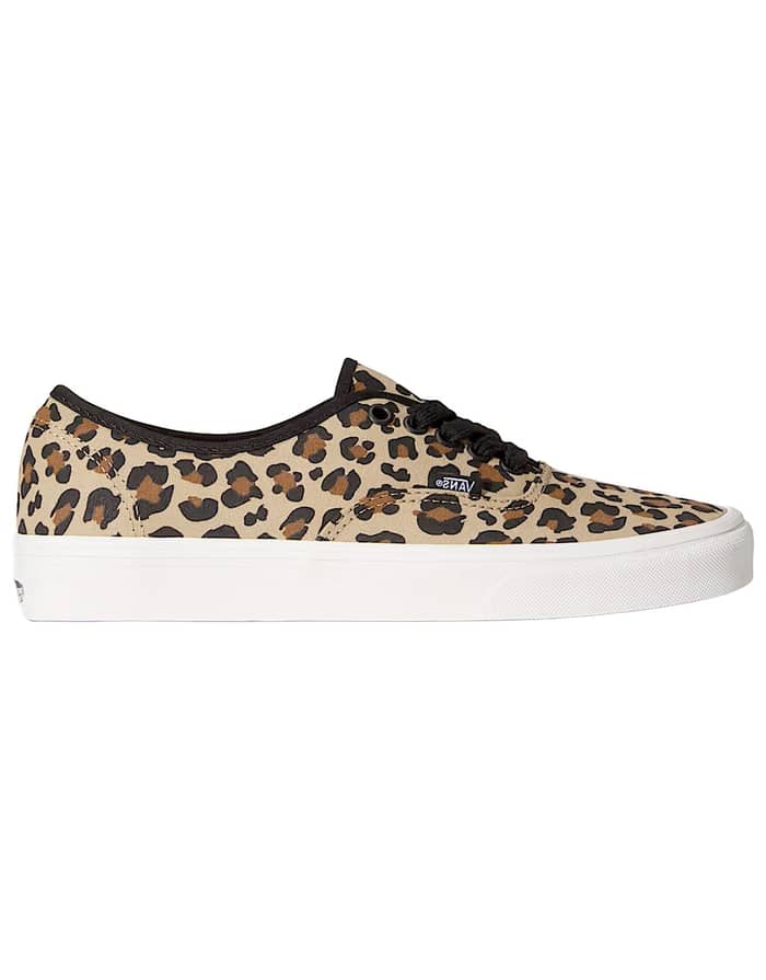 Authentic Leopard