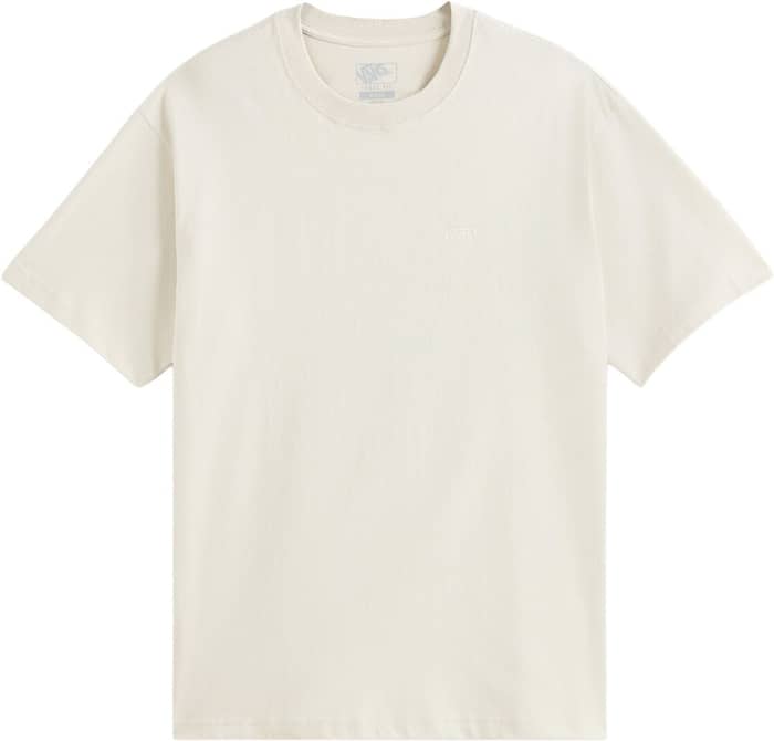 Left Chest II Loose SS Tee Oatmeal